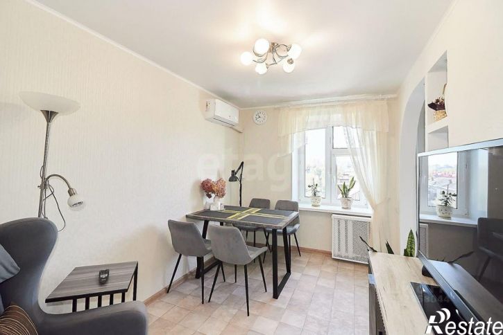 3-комн квартира ул Республики, 164,  д. 164