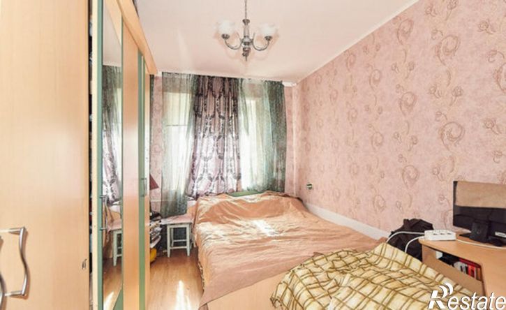 3-комн квартира ул Пржевальского, 39,  д. 39