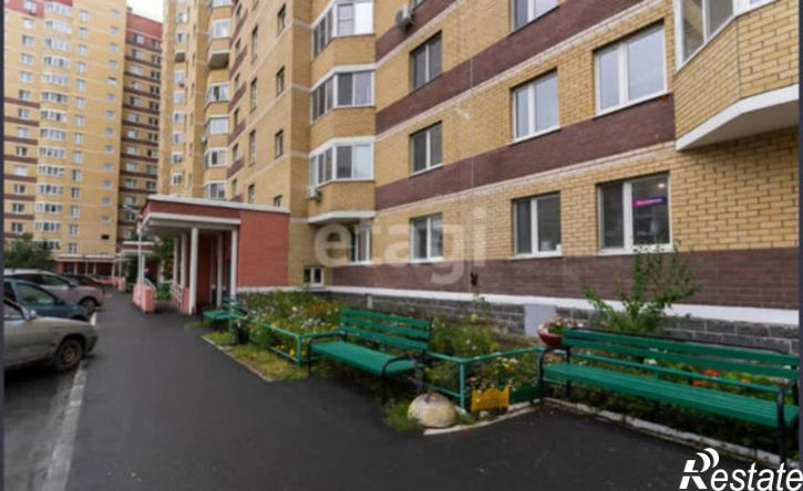 3-комн квартира ул Михаила Сперанского, 19,  д. 19