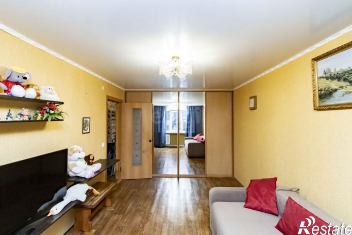2-комн квартира ул 50 лет Октября, 33,  д. 33