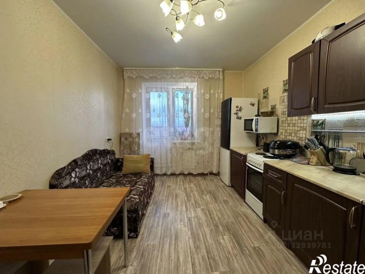 1-комн квартира ул Монтажников, 43,  д. 43