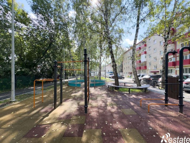 1-комн квартира ул Рижская, 43,  д. 43