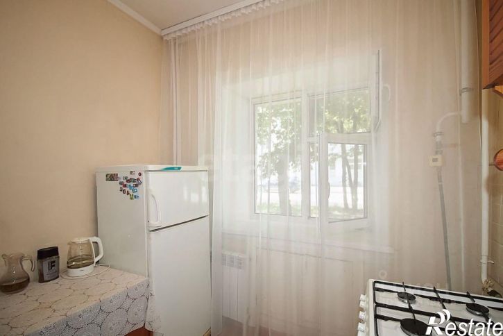 1-комн квартира ул Рижская, 43,  д. 43
