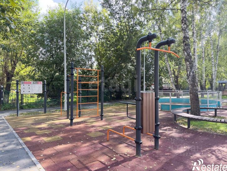 1-комн квартира ул Рижская, 43,  д. 43