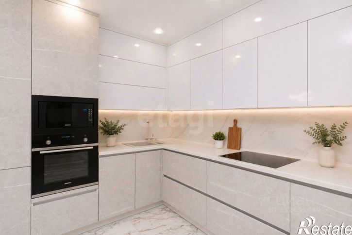 2-комн квартира ул Николая Ростовцева, 26,  д. 26