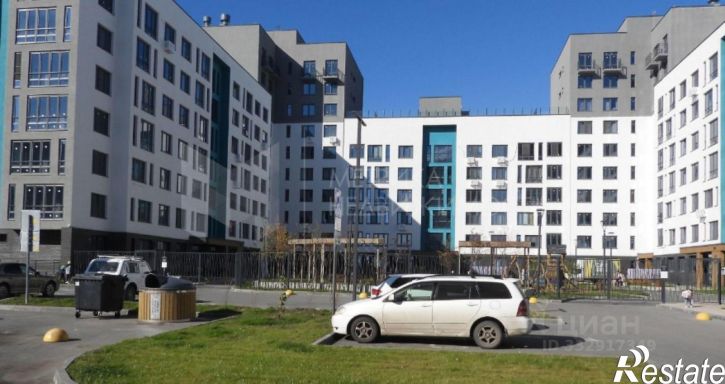 1-комн квартира ул Павла Никольского, 10,  д. 10