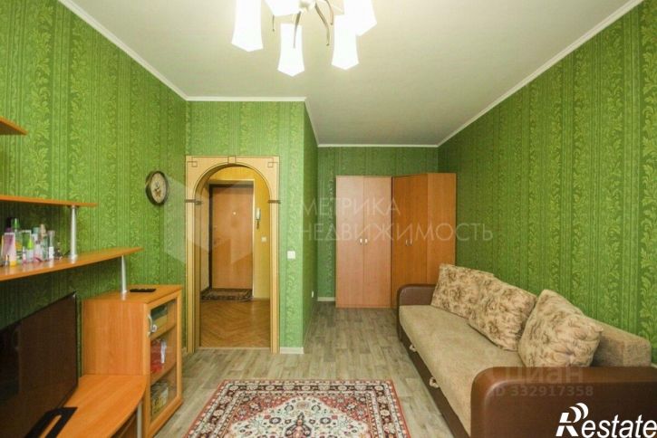 1-комн квартира ул Карла Маркса, 8,  д. 8