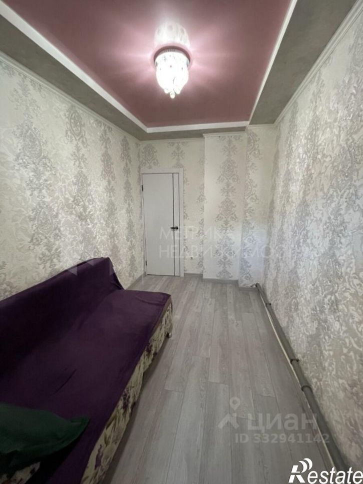 1-комн квартира ул Николая Чаплина, 126,  д. 126