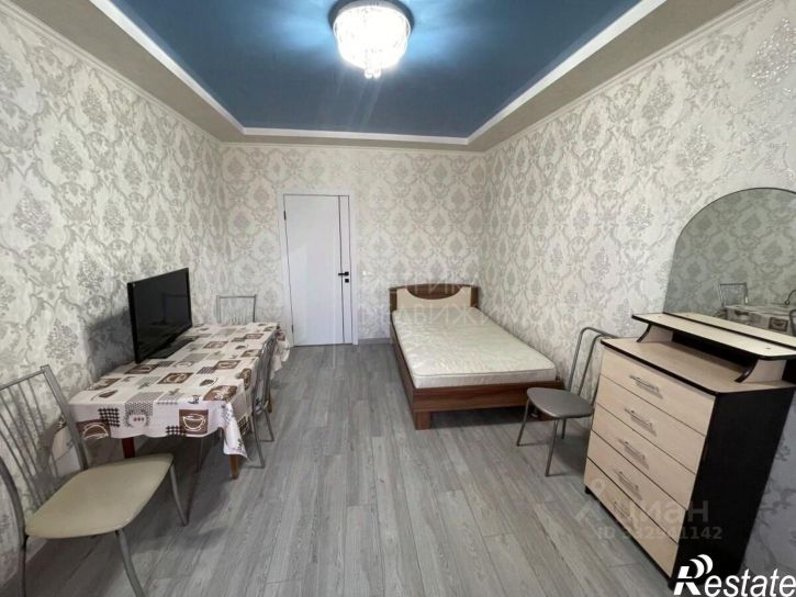 1-комн квартира ул Николая Чаплина, 126,  д. 126