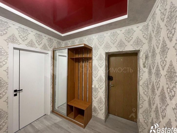 1-комн квартира ул Николая Чаплина, 126,  д. 126