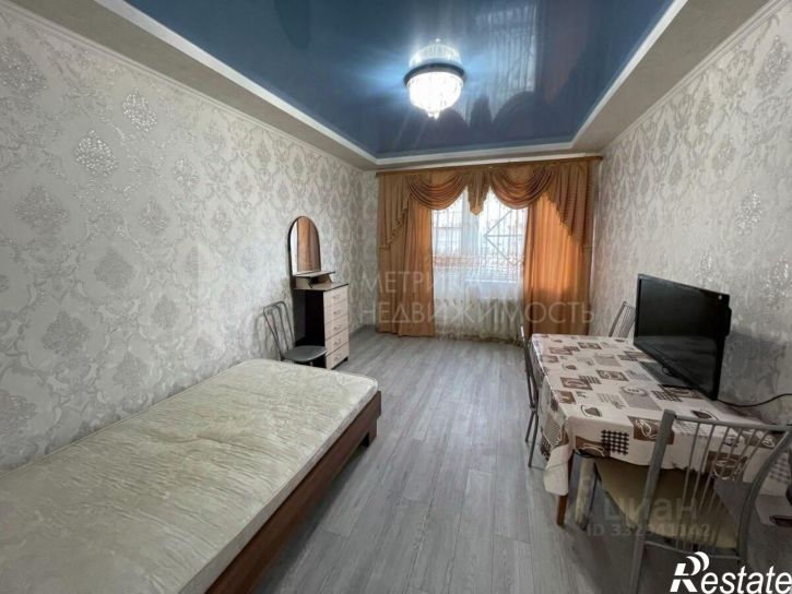 1-комн квартира ул Николая Чаплина, 126,  д. 126