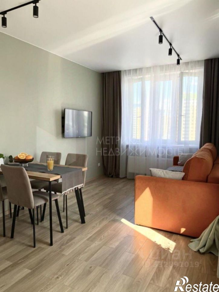 1-комн квартира ул Новгородская, 22,  д. 22