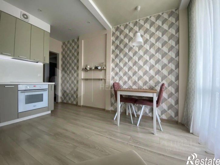 1-комн квартира ул Александра Протозанова, 12 1,  д. 12 1,  к. 1