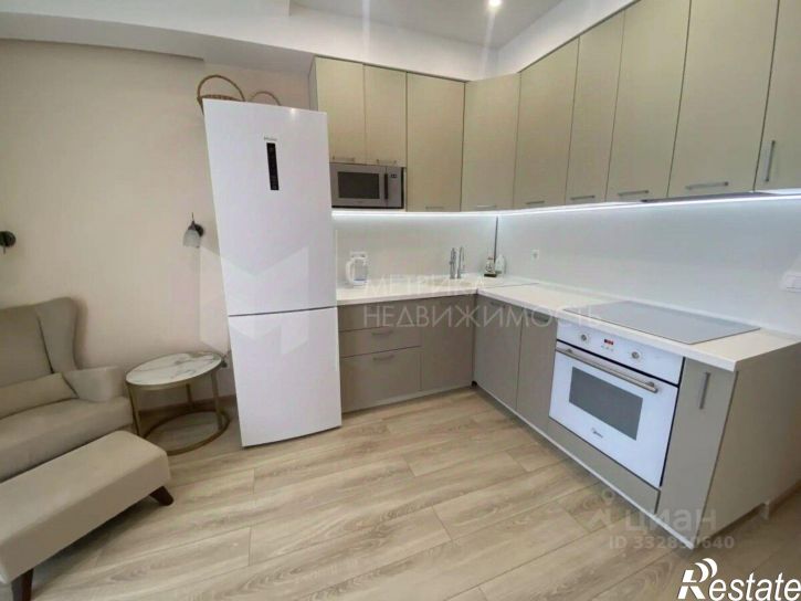 1-комн квартира ул Александра Протозанова, 12 1,  д. 12 1,  к. 1