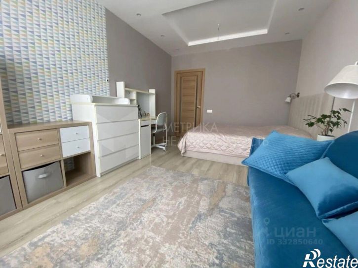 1-комн квартира ул Александра Протозанова, 12 1,  д. 12 1,  к. 1