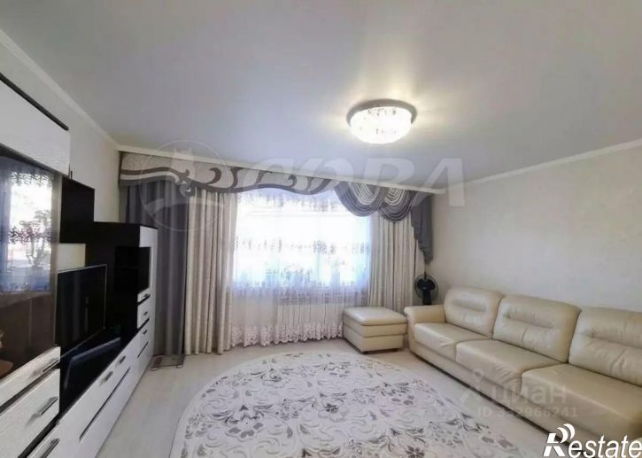 2-комн квартира ул Николая Ростовцева, 10,  д. 10