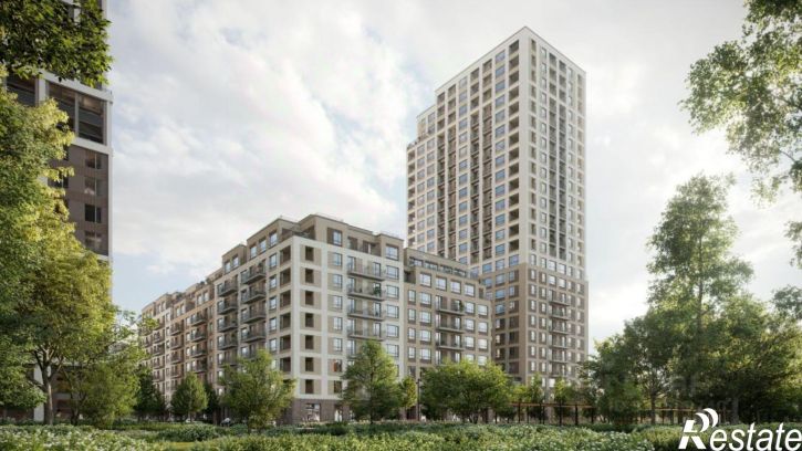 1-комн квартира в новом доме ул Республики, 205/5,  д. 205/5