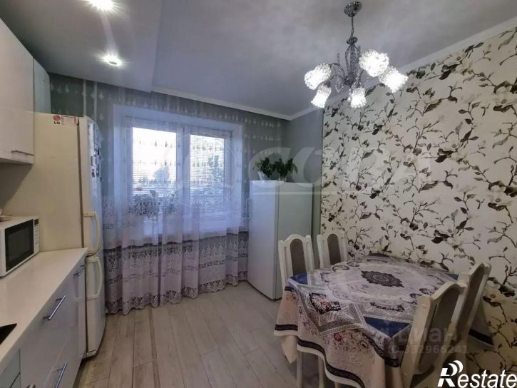 2-комн квартира ул Николая Ростовцева, 10,  д. 10