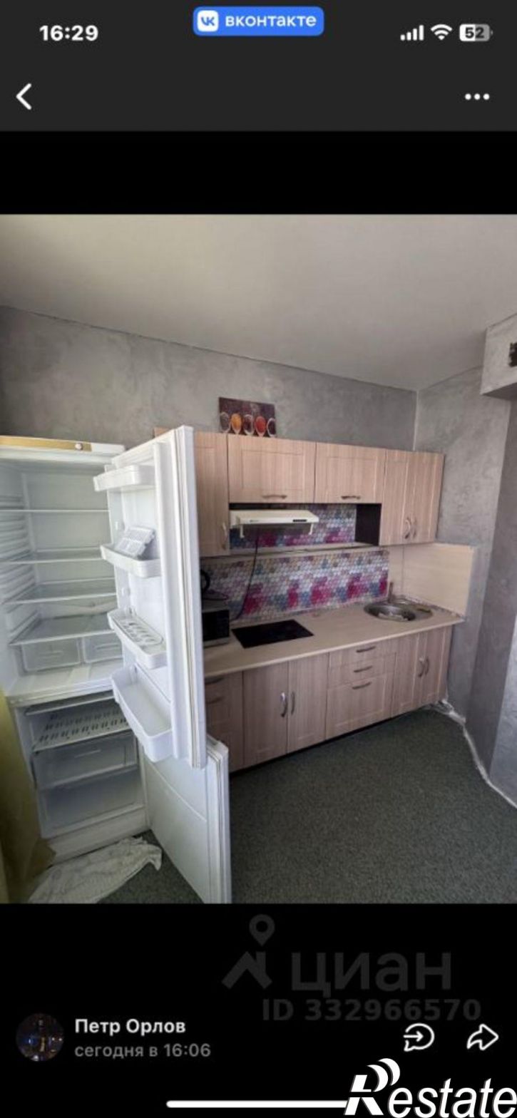 1-комн квартира ул Харьковская, 27,  д. 27