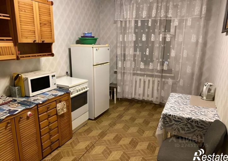 1-комн квартира ул Харьковская, 57/3,  д. 57/3