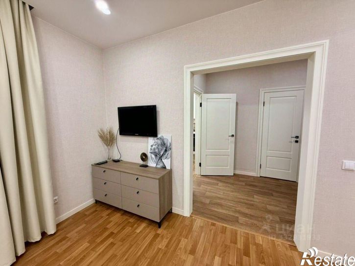 1-комн квартира ул Николая Семенова, 23,  д. 23