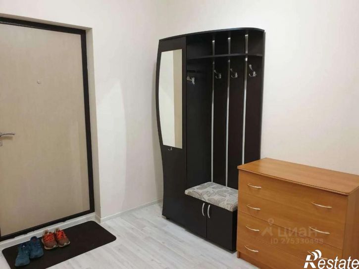 1-комн квартира ул Бориса Житкова, 5 1,  д. 5 1,  к. 1