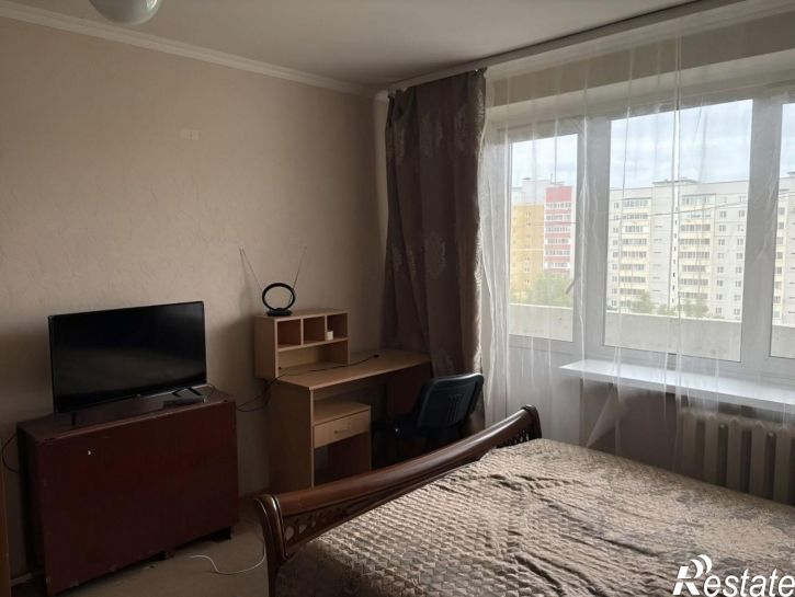 1-комн квартира ул Малая Боровская, 38,  д. 38