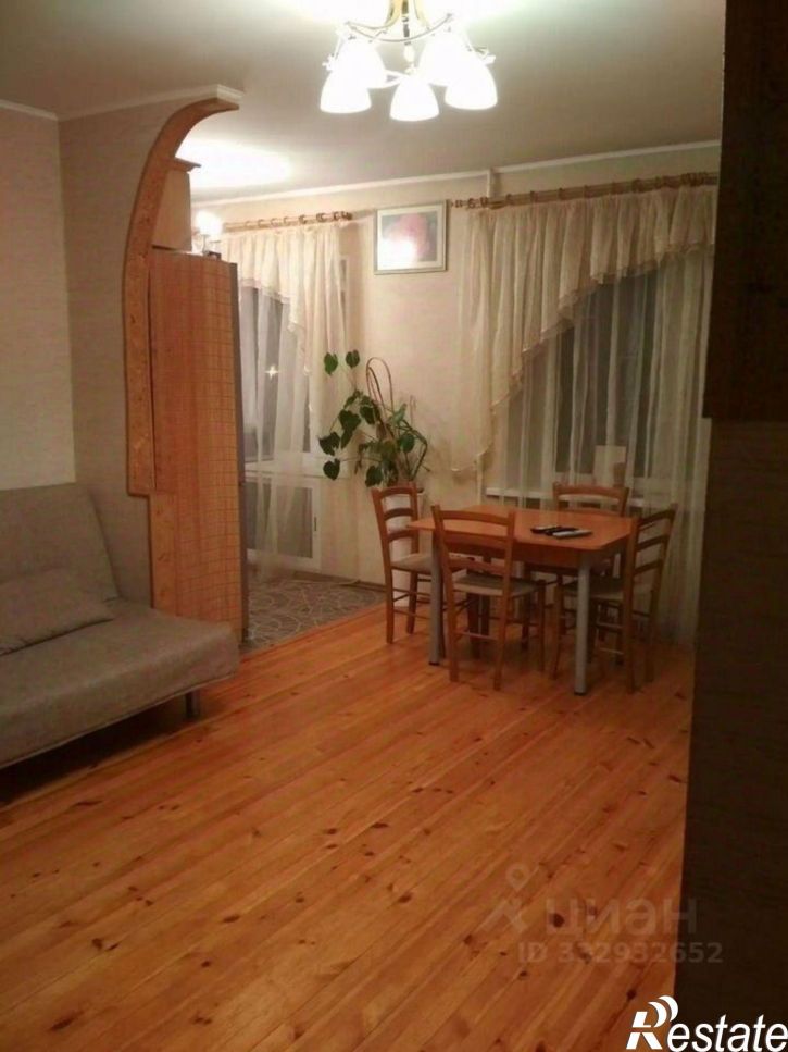 1-комн квартира ул Республики, 133,  д. 133