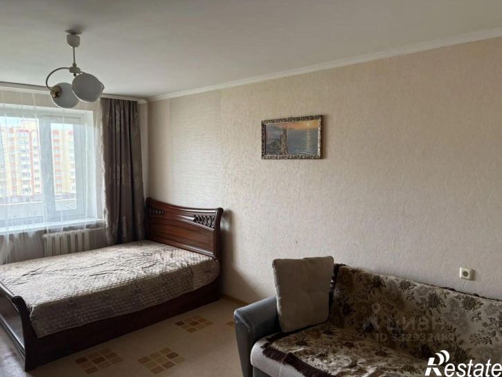 1-комн квартира ул Малая Боровская, 38,  д. 38