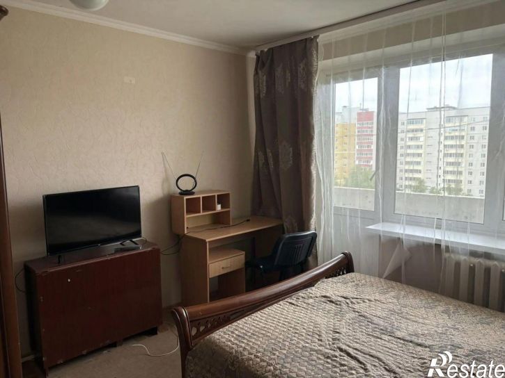 1-комн квартира ул Малая Боровская, 38,  д. 38