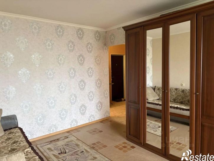 1-комн квартира ул Малая Боровская, 38,  д. 38