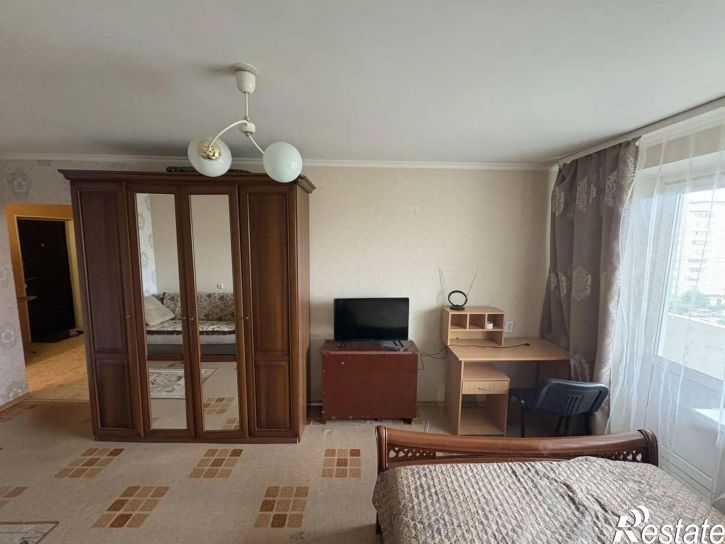 1-комн квартира ул Малая Боровская, 38,  д. 38