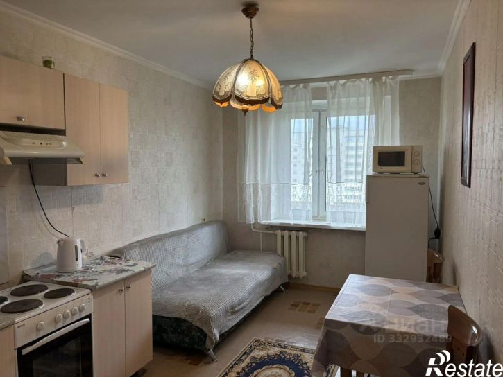 1-комн квартира ул Малая Боровская, 38,  д. 38