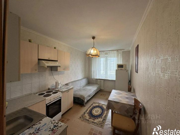 1-комн квартира ул Малая Боровская, 38,  д. 38
