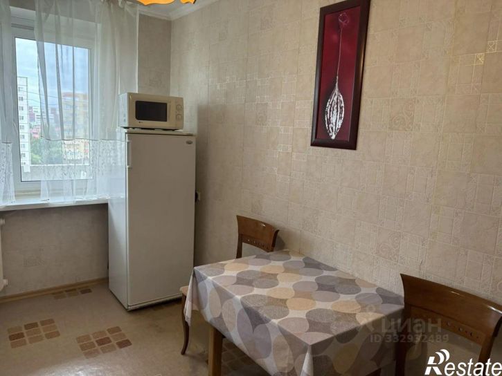 1-комн квартира ул Малая Боровская, 38,  д. 38