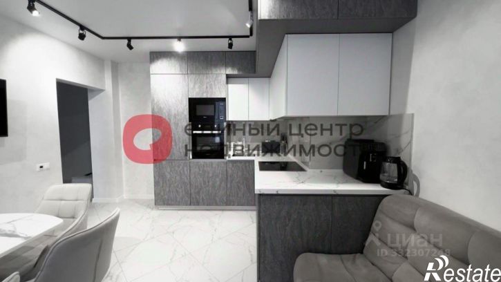 3-комн квартира ул Константина Посьета, 16,  д. 16