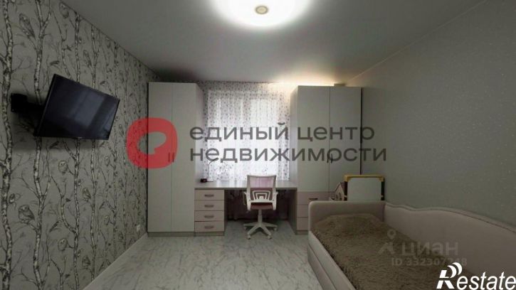 3-комн квартира ул Константина Посьета, 16,  д. 16