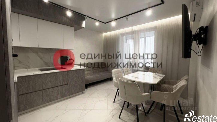 3-комн квартира ул Константина Посьета, 16,  д. 16