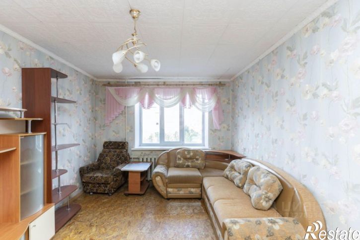1-комн квартира ул Олимпийская, 8,  д. 8