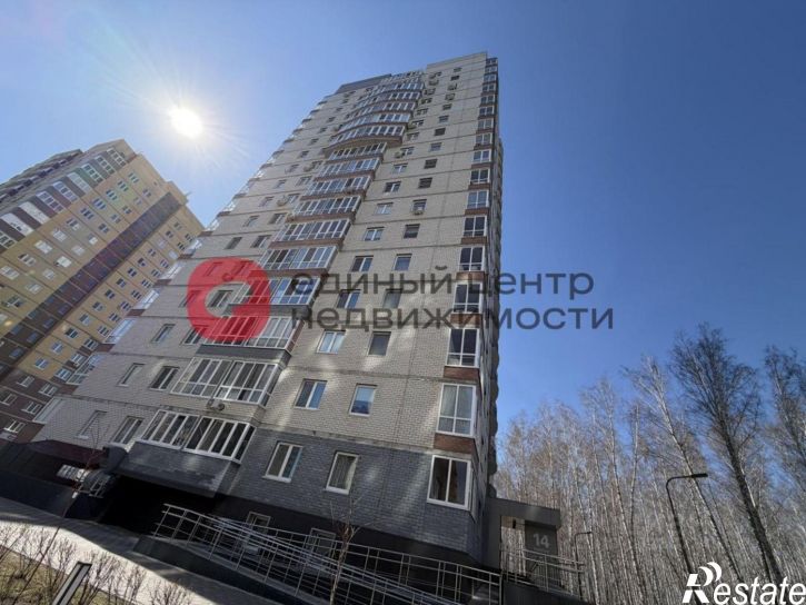 1-комн квартира ул Мельникайте, 2 14,  д. 2 14,  к. 14