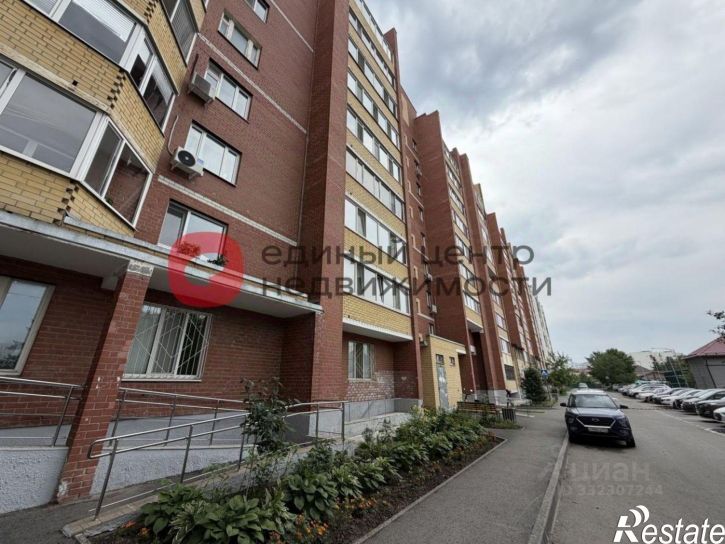 4-комн квартира ул Свободы, 84 1,  д. 84 1,  к. 1