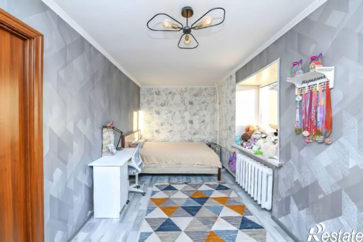 2-комн квартира ул Жигулевская, 3,  д. 3
