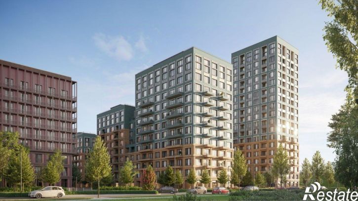3-комн квартира в новом доме ул Госпаровская, 29,  д. 29