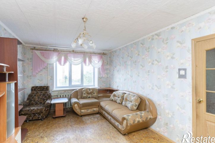 1-комн квартира ул Олимпийская, 8,  д. 8