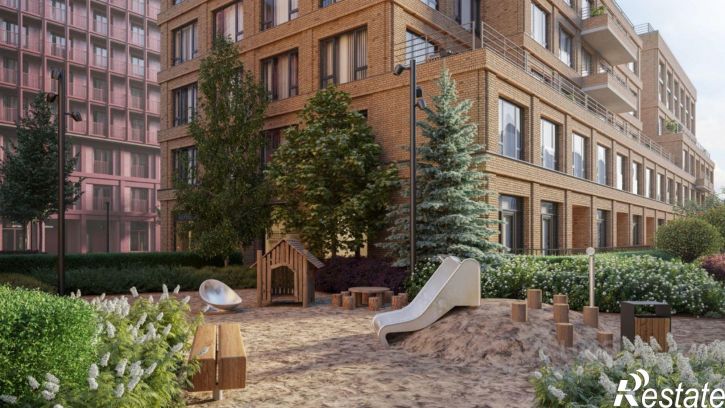 3-комн квартира в новом доме ул Госпаровская, 29,  д. 29