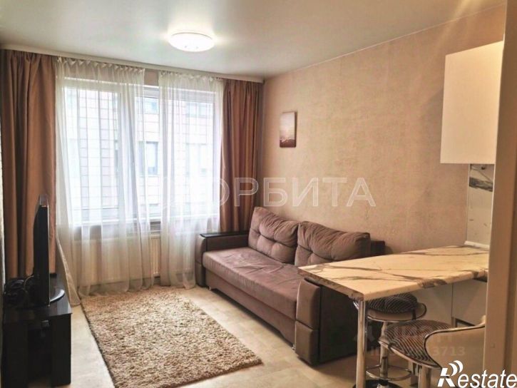 1-комн квартира ул Стройотрядовская, 14,  д. 14