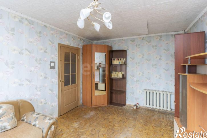 1-комн квартира ул Олимпийская, 8,  д. 8