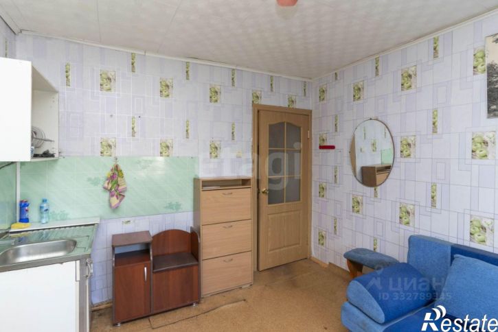 1-комн квартира ул Олимпийская, 8,  д. 8