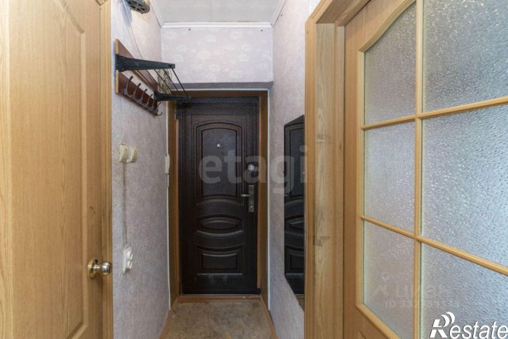 1-комн квартира ул Олимпийская, 8,  д. 8