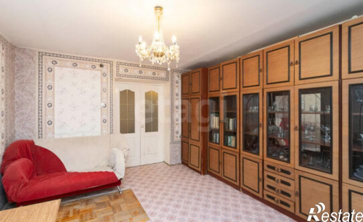 4-комн квартира ул Космонавтов, 1б,  д. 1б